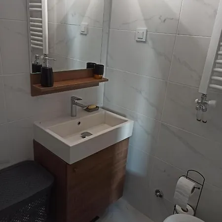 Apartment Centar Sveta *
