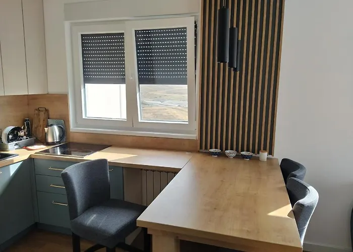 Centar Sveta Διαμέρισμα