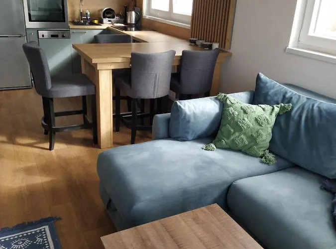 Centar Sveta Διαμέρισμα Ζλάτιμπορ