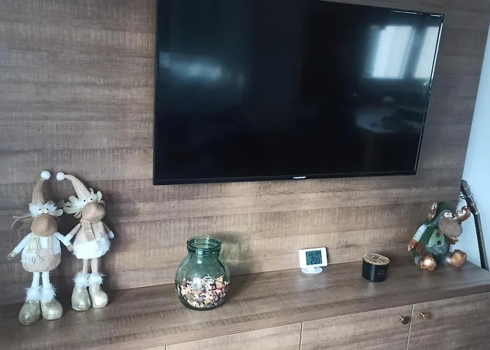 Centar Sveta Διαμέρισμα Ζλάτιμπορ